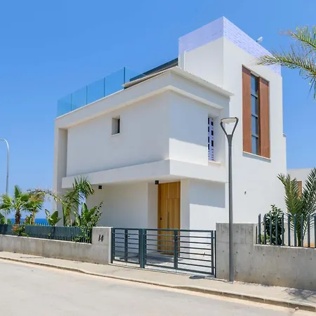 Villa By The - Emerald Seaview Protaras