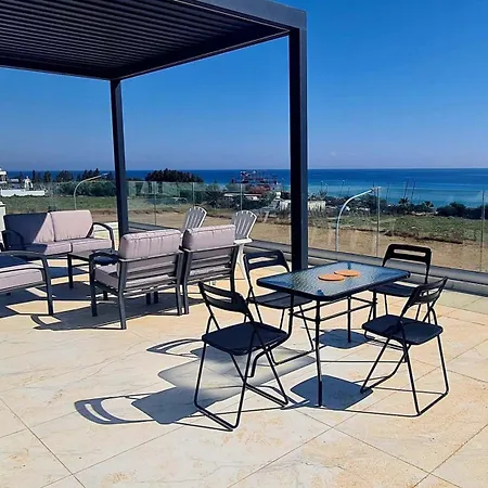 By The - Emerald Seaview Protaras