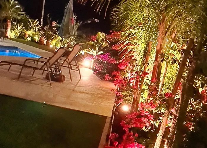 By The - Emerald Seaview Villa Protaras