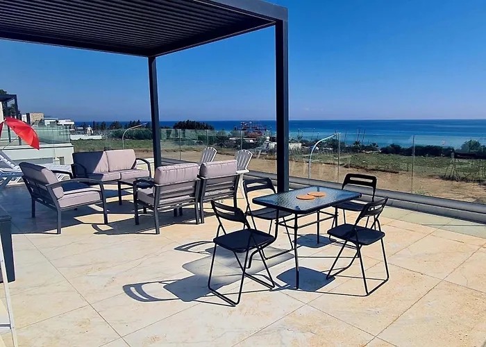 By The - Emerald Seaview Protaras