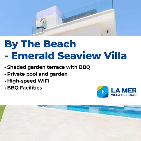 By The - Emerald Seaview *