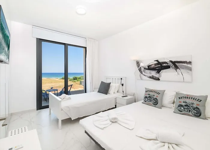 By The - Emerald Seaview * Protaras