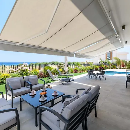 Villa By The - Emerald Seaview Protaras