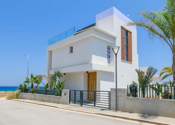 Villa By The - Emerald Seaview Protaras